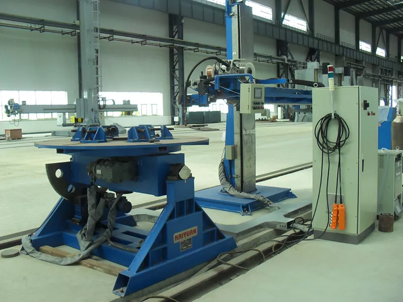 production equipment