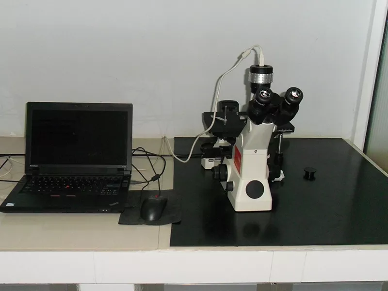 Metallographic microscope