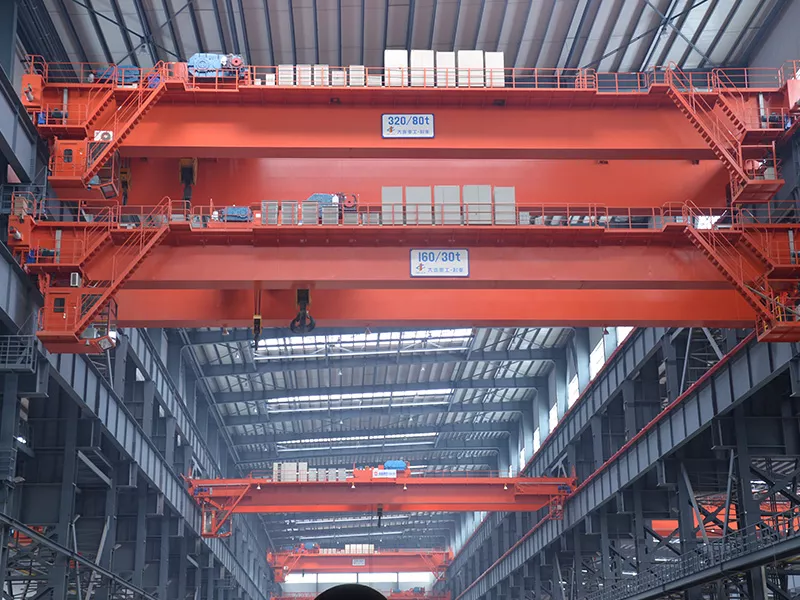 Large scale driving