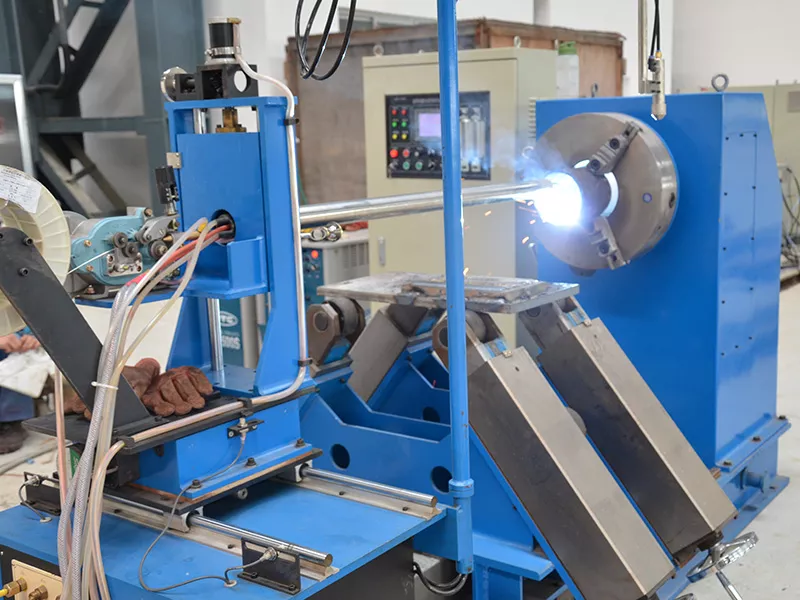 HZU-350S Small Diameter Inner Wall Surfacing System